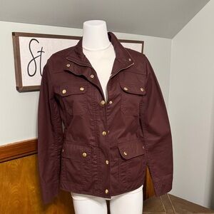 J Crew Women's downtown field jacket